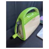 Cuttlebug Die Cutting and Embossing Machine with Plates, Embossing Folders, and Cardstock Lot