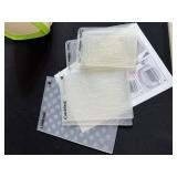 Cuttlebug Die Cutting and Embossing Machine with Plates, Embossing Folders, and Cardstock Lot