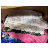 Collection of Assorted Scarves and Shawls