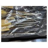 Assorted Vintage Silverware and Utensil Lot with Bakelite Handles