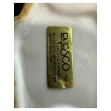 Anri Limited Ed & Numbered Harlequin Figure & Collection of Decorative Animal Figurines, Art Glass Vases