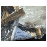 Assorted Christmas Holiday Decor and Nativity Figurines Collection
