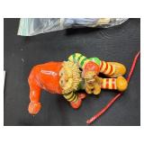 Assorted Christmas Holiday Decor and Nativity Figurines Collection