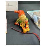 Assorted Christmas Holiday Decor and Nativity Figurines Collection