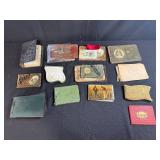 Antique Autograph Books and Ephemera Collection including 