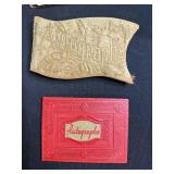 Antique Autograph Books and Ephemera Collection including 