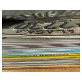 Large Collection of Vintage License Plates from Various States