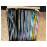 Large Collection of Vintage License Plates from Various States