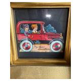 Collection of Vintage and Ornate Picture Frames Assorted Styles and Sizes