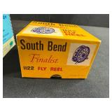 Penn Reels and South Bend Finalist 1122 Fly Reel Boxes