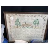 Vintage Ephemera Collection with Photographs, Art Prints, and Memorabilia