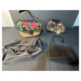 Collection of 4 Women