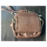 Collection of 4 Vintage and Designer Crossbody Bags - Fossil, Hobo, Coach, Embroidered Velvet