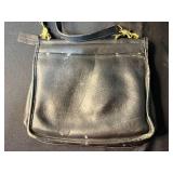 Collection of 4 Vintage and Designer Crossbody Bags - Fossil, Hobo, Coach, Embroidered Velvet