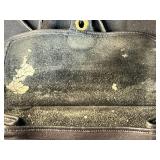 Collection of 4 Vintage and Designer Crossbody Bags - Fossil, Hobo, Coach, Embroidered Velvet