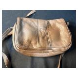 Set of 3 Crossbody Bags and 1 Patriotic Leather Wallet inc Liz Claiborne