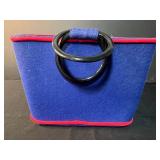 Set of 3 Crossbody Bags and 1 Patriotic Leather Wallet inc Liz Claiborne