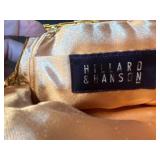 Collection of 3 Vintage Purses: Etienne Aigner Handmade Wicker, Hillard & Hanson Beaded, Brown Leather Pouch