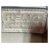 Collection of 3 Handbags: Relic Floral Bag, La Tour Eiffel Colorblock Backpack, and Metallic Mesh Purse