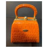 Vintage Handbags and Gloves Collection including Daniella Roma Purse