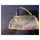 Vintage Handbags and Gloves Collection including Daniella Roma Purse
