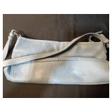 Collection of 3 Handbags including The Sak, Black Crossbody, and Ginatailsa Tote