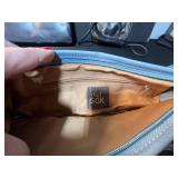 Collection of 3 Handbags including The Sak, Black Crossbody, and Ginatailsa Tote