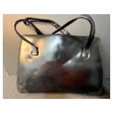 Collection of 3 Handbags including The Sak, Black Crossbody, and Ginatailsa Tote