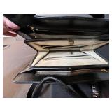 Collection of 3 Handbags including The Sak, Black Crossbody, and Ginatailsa Tote