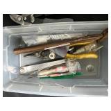 Mixed Lot of Hand Tools and 36pc 1/8in Steel Stamping Set - qty not verified