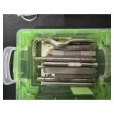 Jewelry Metalworking Tool Lot with ImpressArt and 1/8 Inch Steel Stamping Set