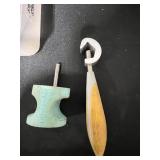 Jewelry Metalworking Tool Lot with ImpressArt and 1/8 Inch Steel Stamping Set