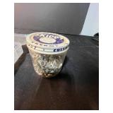 Assortment of Hand Tools with Files and Vintage Jars of Metal Washers