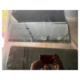 Collection of COE 96 Fusing Glass Sheets with Dichroic Add-Ons and Sparkler Packs