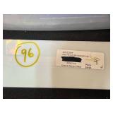 Collection of COE 96 Fusing Glass Sheets with Dichroic Add-Ons and Sparkler Packs