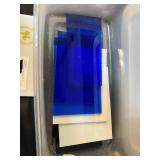 Collection of COE 96 Fusing Glass Sheets with Dichroic Add-Ons and Sparkler Packs