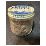 Lot of Assorted Specialty Pliers, Washers, and Metal Rings with Storage Bin