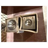 Metal Industrial Shelving Unit with Mesh Sides, 65x30x11 Inches5 Shelves & Mixed Workshop Lot with Pliers Sets, Hand Tools, Bungee Cords and Grinder