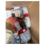 Assorted Mixed Household and Seasonal Items Box Lot - content quantities unverified