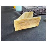 Collection of Handmade Glass Coasters and Table Accessories