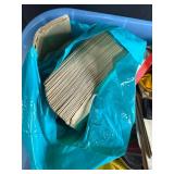 Large Collection of Assorted Gift Bags and Tissue Paper in Tote