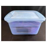 Large Collection of Assorted Gift Bags and Tissue Paper in Tote