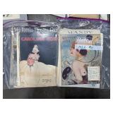 Large Collection of Vintage Photos, Cabinet Cards, and Ephemera