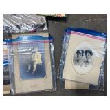 Large Collection of Vintage Photos, Cabinet Cards, and Ephemera