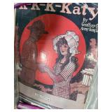 Large Collection of Vintage Photos, Cabinet Cards, and Ephemera