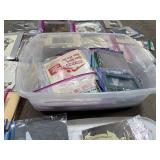 Large Collection of Vintage Photos, Cabinet Cards, and Ephemera