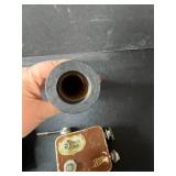 Vintage Folk Art Collection: Reed & Barton Silver Dish, Polly Page Dolls, and Decorative Miniatures