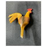 Collection of Vintage Mini Animal Figurines, Glass Vases, and Decorative Items Inc Van Briggle Colorado Springs Pottery