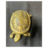 Collection of Vintage Mini Animal Figurines, Glass Vases, and Decorative Items Inc Van Briggle Colorado Springs Pottery