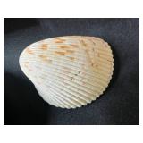 Hot Mon! Plaid Picnic Tin with Vintage Scarves, Doilies, and Sewing Accessories